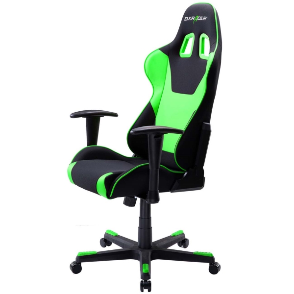 фото Кресло компьютерное игровое dxracer oh/fd101/ne