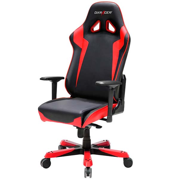 фото Кресло компьютерное игровое dxracer oh/sj00/nr