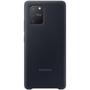 Изображение товара Чехол Samsung Silicone Cover для S10 Lite, Black