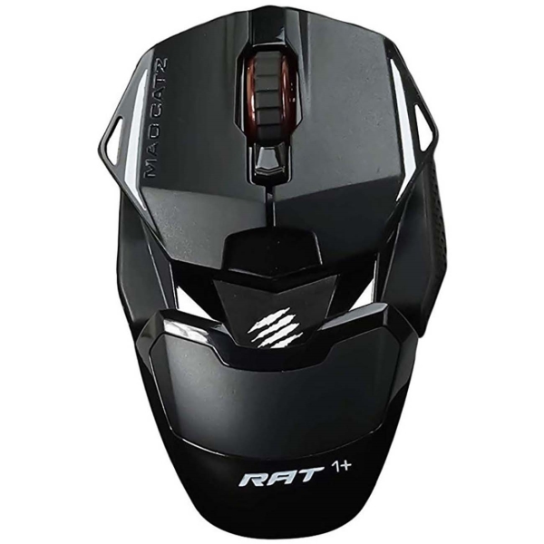 фото Игровая мышь mad catz r.a.t. 1+ black