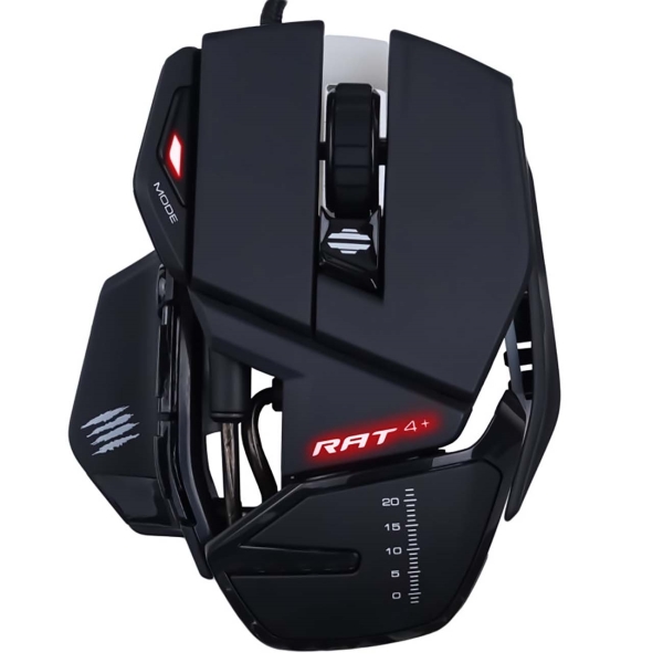 Игровая мышь Mad Catz