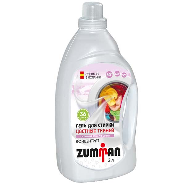 Zumman Color G02