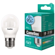 Изображение товара Лампа LED Camelion LED10-G45/845/E27