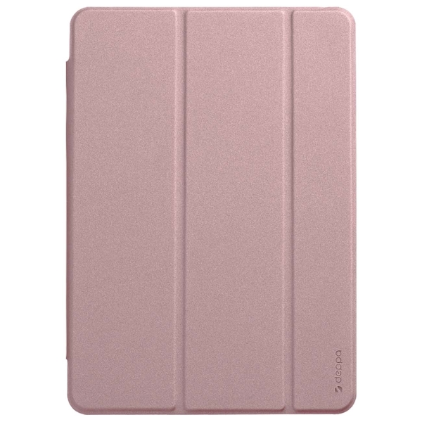 Deppa Wallet Onzo Basic iPad 10.2 2019/2020/2021 розов.