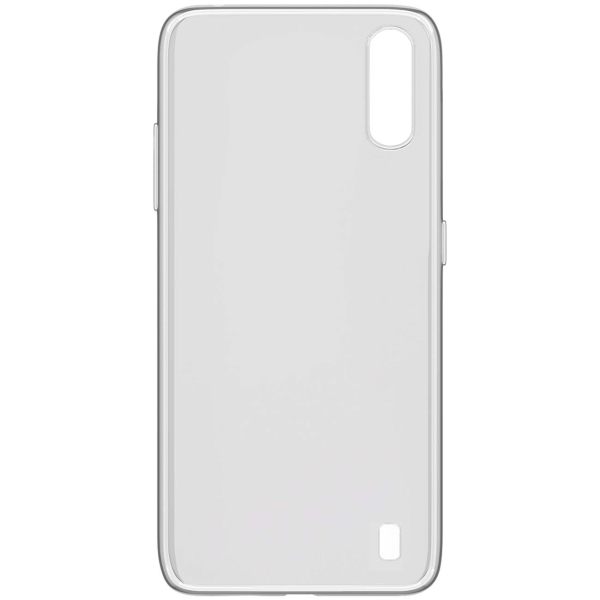 Изображение товара Чехол Vipe Color для Samsung Galaxy A01, Transparent