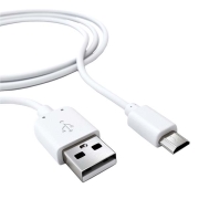 Изображение товара Кабель для сотового телефона Red Line USB/microUSB White (УТ000008647)