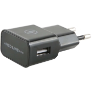 Изображение товара Сетевое зарядное устройство Red Line NT-1A Black (УТ000009407)