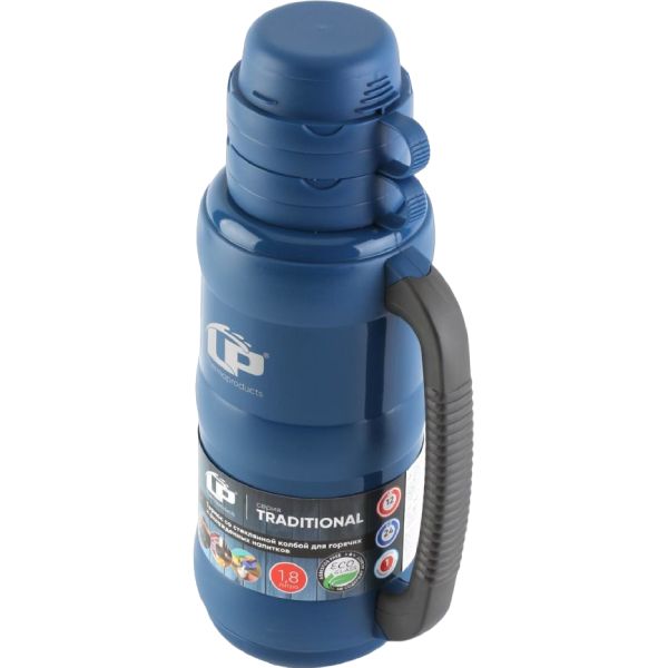 Изображение товара Термос LP Traditional 1,8л Blue (80081)