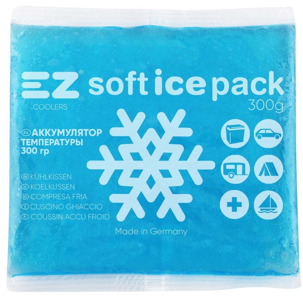 EZ Coolers Soft Ice Pack 61025