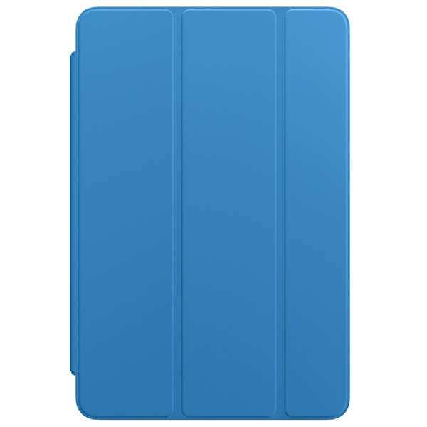 фото Чехол apple ipad mini smart cover surf blue (my1v2zm/a)