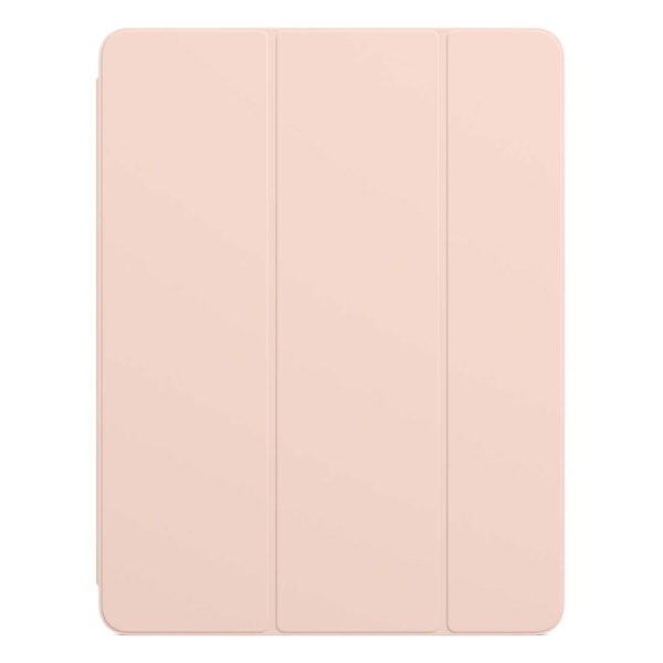 фото Чехол apple smart folio 12.9" ipad pro pink sand (mxta2zm/a)