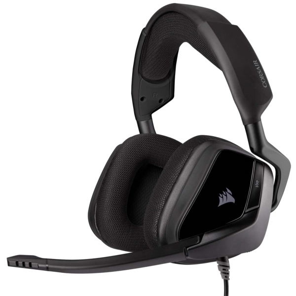 Corsair Gaming Void Elite Surround Carbon (CA-9011205-EU)