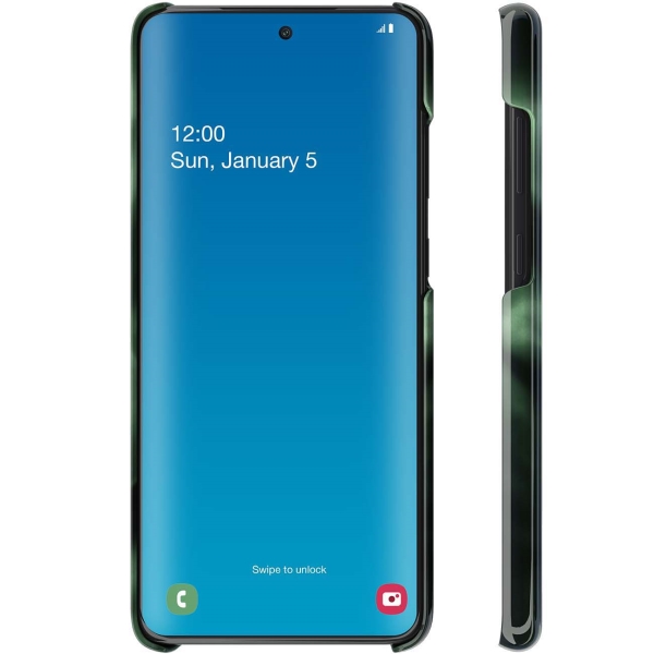 Изображение товара Чехол iDeal Of Sweden Galaxy S20 Emerald Satin (IDFCAW19-S11E-154)