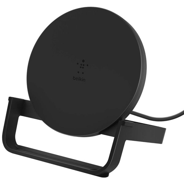 фото Беспроводное зарядное устройство belkin f7u083vfblk