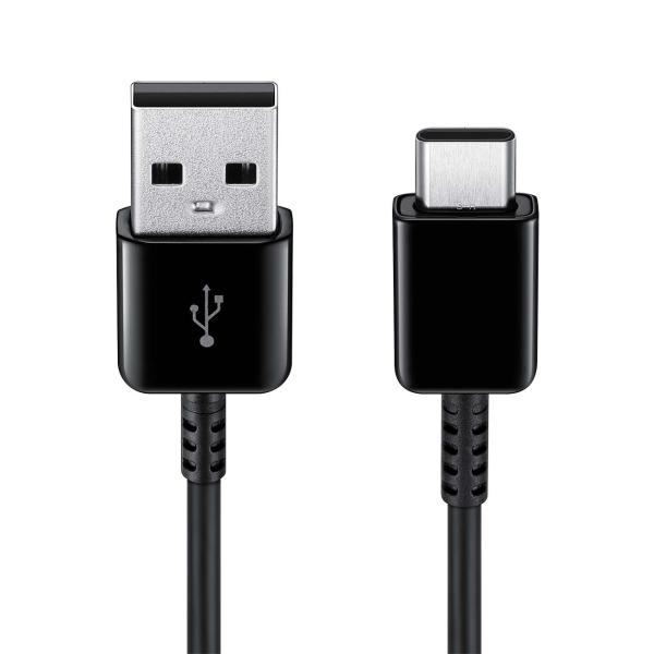 фото Кабель usb type-c samsung 1,5м, black (ep-dg930ibrgru)