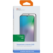 Изображение товара Защитное стекло InterStep FSC для Oppo A91 Black