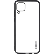 Изображение товара Чехол InterStep DECOR NEW MAT MV для Huawei P40 Lite, Black