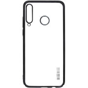 Изображение товара Чехол InterStep DECOR NEW MAT MV для Huawei P40 Lite E, Black
