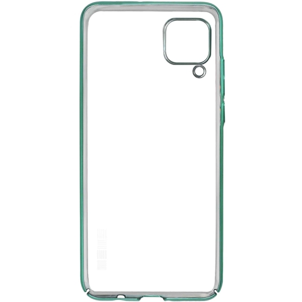 Изображение товара Чехол InterStep DECOR NEW MAT EL для Huawei P40 Lite, Green