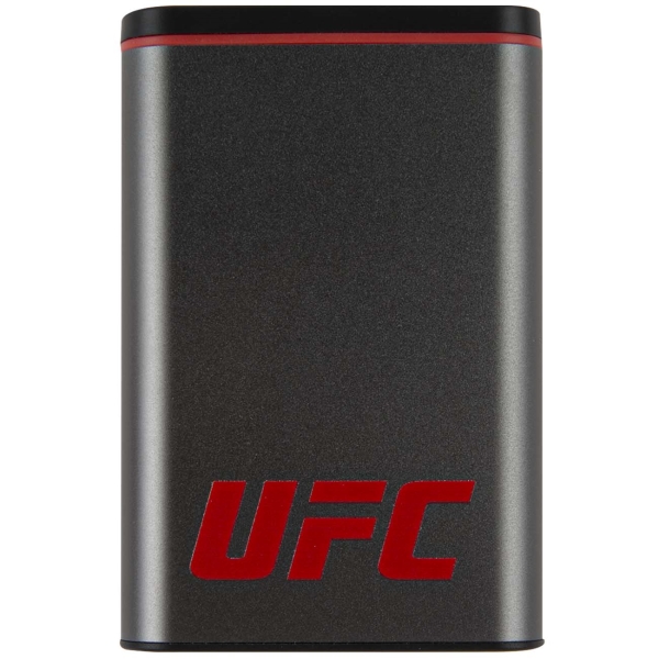 Внешний аккумулятор Red Line RP-14 UFC 10000mAh, Gray (УТ000018588)