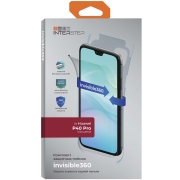 Изображение товара Плёнка для сотового телефона InterStep invisible360 для Huawei P40 Pro