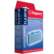 Изображение товара Фильтр для пылесоса Topperr FLG891B