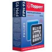 Изображение товара Фильтр для пылесоса Topperr FPH93