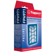Изображение товара Фильтр для пылесоса Topperr FPH971