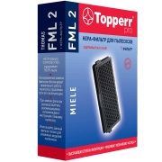 Изображение товара Фильтр для пылесоса Topperr FML2