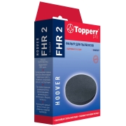 Изображение товара Фильтр для пылесоса Topperr FHR2