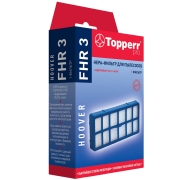Изображение товара Фильтр для пылесоса Topperr FHR3