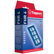Изображение товара Фильтр для пылесоса Topperr FHR4
