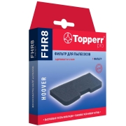 Изображение товара Фильтр для пылесоса Topperr FHR8