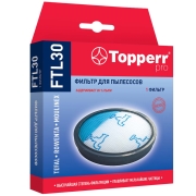 Изображение товара Фильтр для пылесоса Topperr FTL30