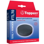Изображение товара Фильтр для пылесоса Topperr FTL70