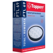 Изображение товара Фильтр для пылесоса Topperr FTL69