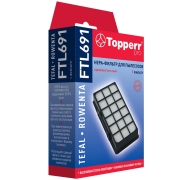 Изображение товара Фильтр для пылесоса Topperr FTL691