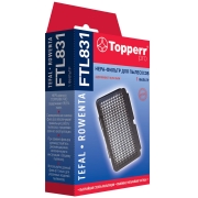 Изображение товара Фильтр для пылесоса Topperr FTL831