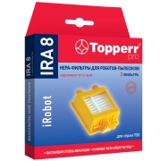 Изображение товара Фильтр для пылесоса Topperr IRA8
