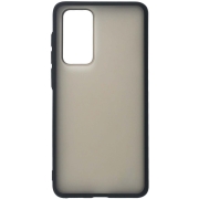 Изображение товара Чехол InterStep SLIM KINGKONG MV для Huawei P40, Black