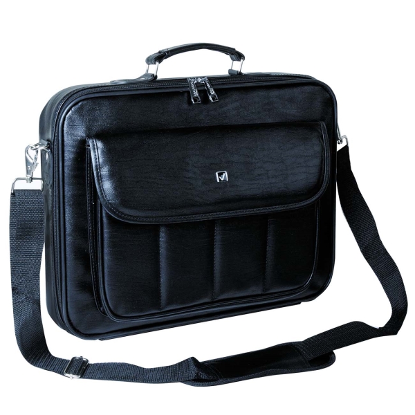 Купить Кейс для ноутбука до 15" Brauberg Munchen Black (240445) в каталоге интернет магазина М.Видео по выгодной цене с доставкой, отзывы, фотографии - Саратов