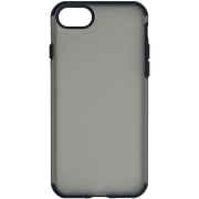 Изображение товара Чехол InterStep PURE Z MAT MV iPhone SE 2020/8/7 Черный