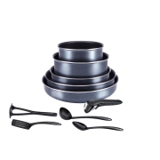 Изображение товара Набор посуды (антипригарное покрытие) Tefal Ingenio Twinkle 10 предметов (04180860)