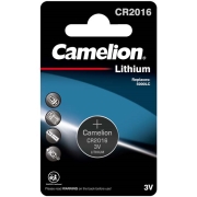Изображение товара Батарея Camelion CR2016 BL-1
