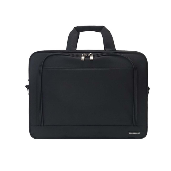 фото Кейс для ноутбука cross case cc15-004 black