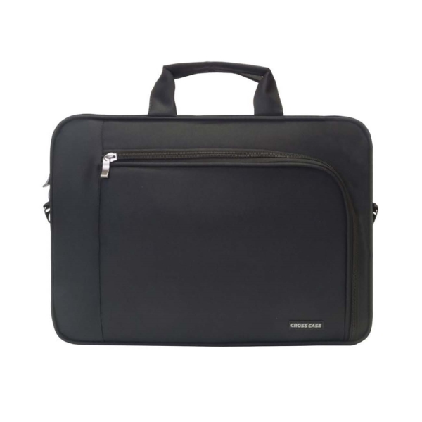 фото Кейс для ноутбука cross case cc15-006 black