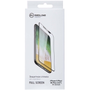 Изображение товара Защитное стекло Red Line для iPhone 6 Plus/6S Plus (5.5''), FS(3D)TG White