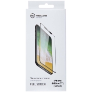 Изображение товара Защитное стекло Red Line для iPhone 6/6S (4.7''), Full Screen TG White