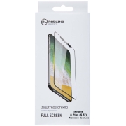 Изображение товара Защитное стекло Red Line для iPhone 8 Plus (5.5''), FScreen Matte TG White