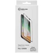 Изображение товара Защитное стекло Red Line для iPhone X/XS (5.8''), FS(3D) TG Black, задн.ч.